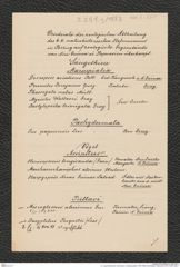 k.k. naturhistorisches Hofmuseum, Intendanzakten 1876-1884 (Hochstetter), Aktenzahl Z.251.j/1883, Seite 1